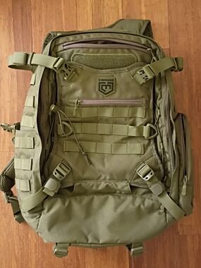 Cannae pro gear Phalanx